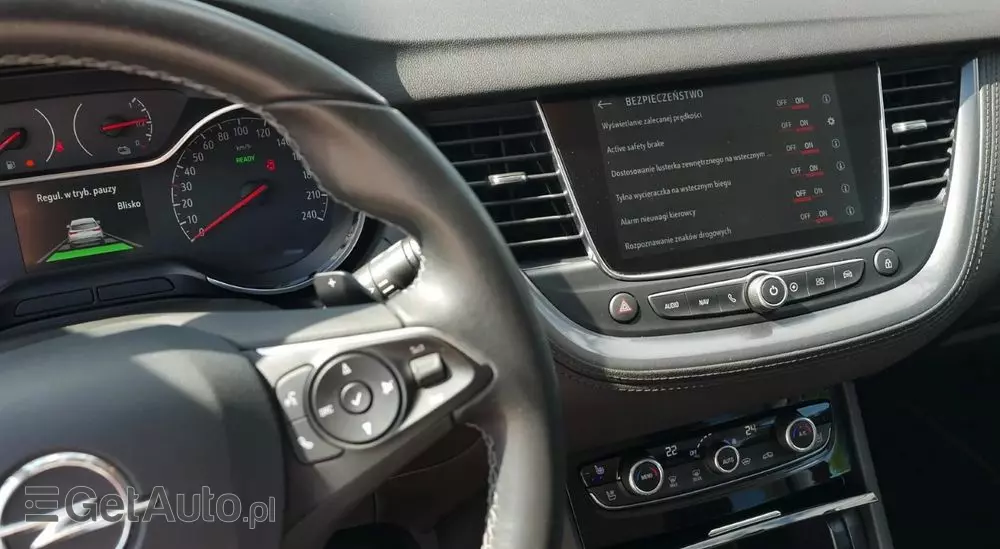 OPEL Grandland X 1.6 T PHEV 4x4 Ultimate