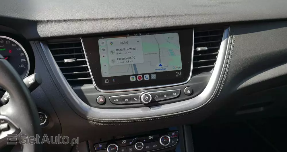 OPEL Grandland X 1.6 T PHEV 4x4 Ultimate