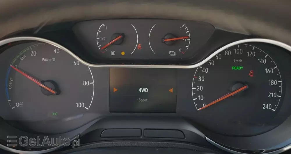 OPEL Grandland X 1.6 T PHEV 4x4 Ultimate