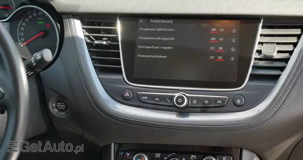 OPEL Grandland X 1.6 T PHEV 4x4 Ultimate