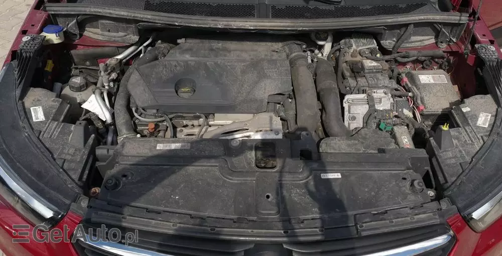 OPEL Grandland X 1.6 T PHEV 4x4 Ultimate