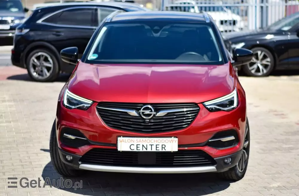 OPEL Grandland X 1.6 T PHEV 4x4 Ultimate