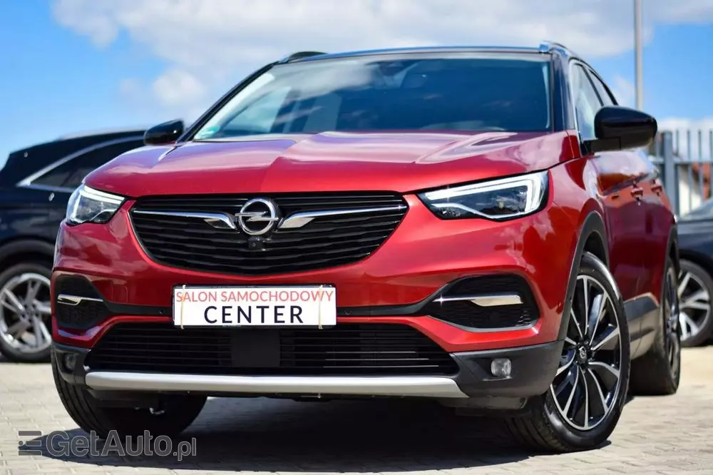 OPEL Grandland X 1.6 T PHEV 4x4 Ultimate