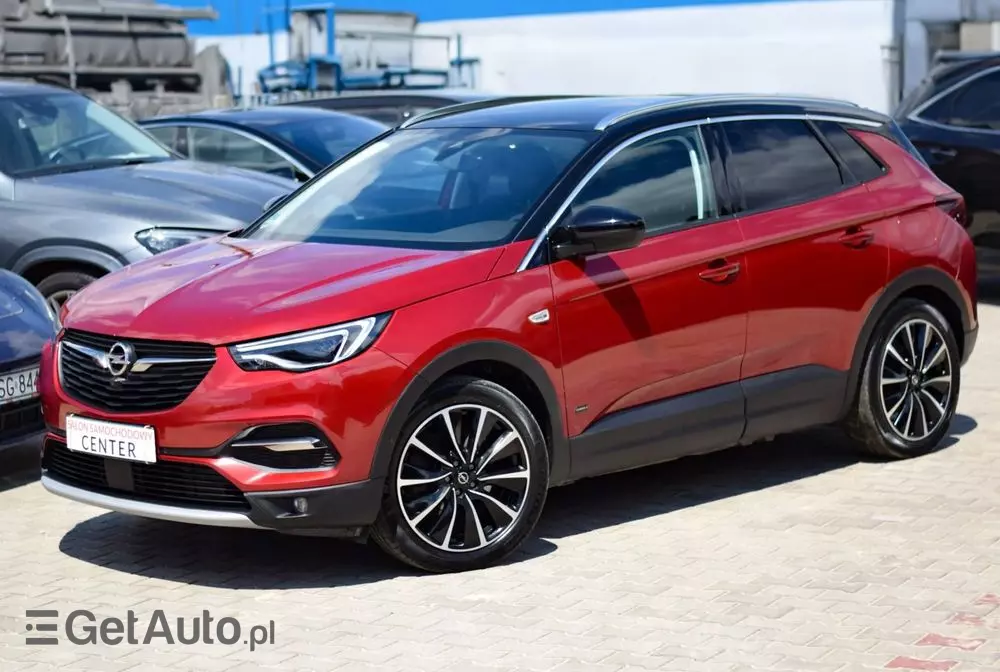 OPEL Grandland X 1.6 T PHEV 4x4 Ultimate