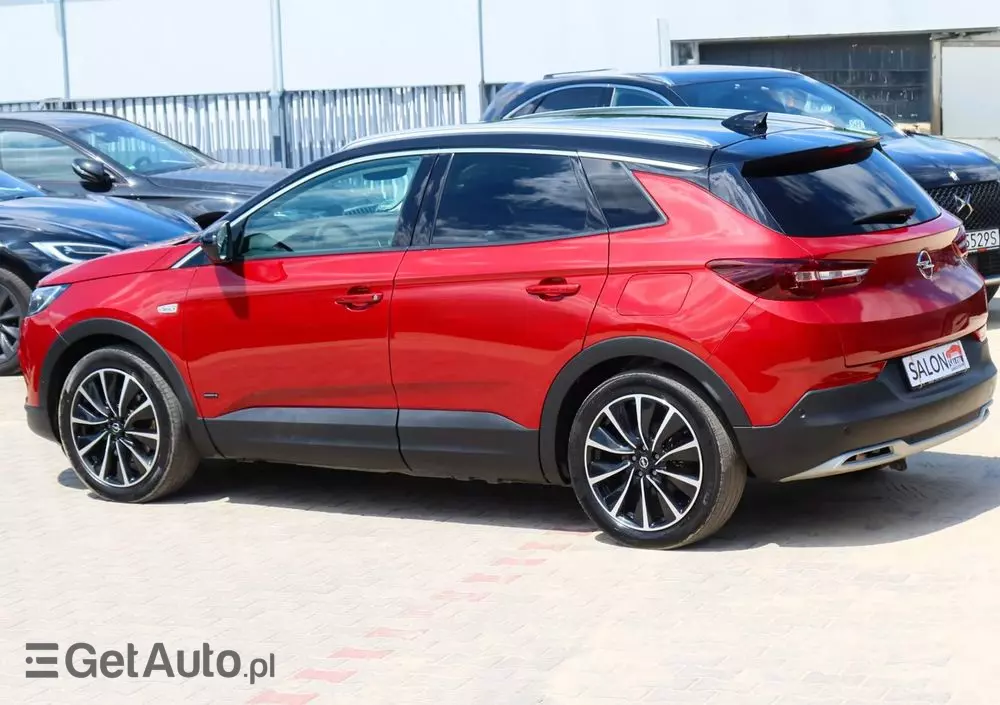 OPEL Grandland X 1.6 T PHEV 4x4 Ultimate