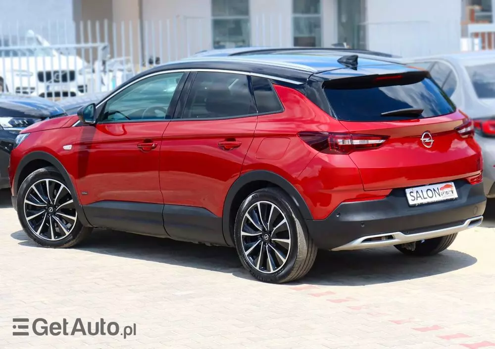 OPEL Grandland X 1.6 T PHEV 4x4 Ultimate