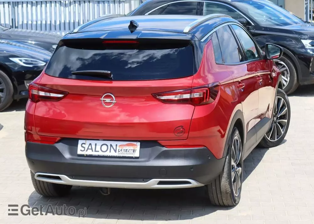 OPEL Grandland X 1.6 T PHEV 4x4 Ultimate