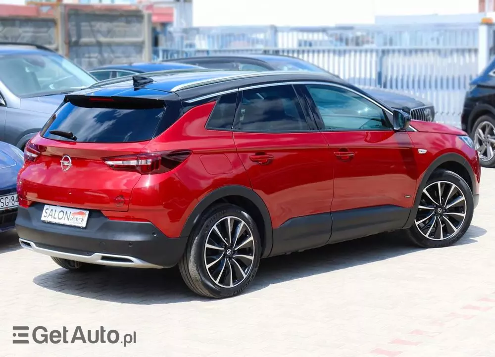 OPEL Grandland X 1.6 T PHEV 4x4 Ultimate