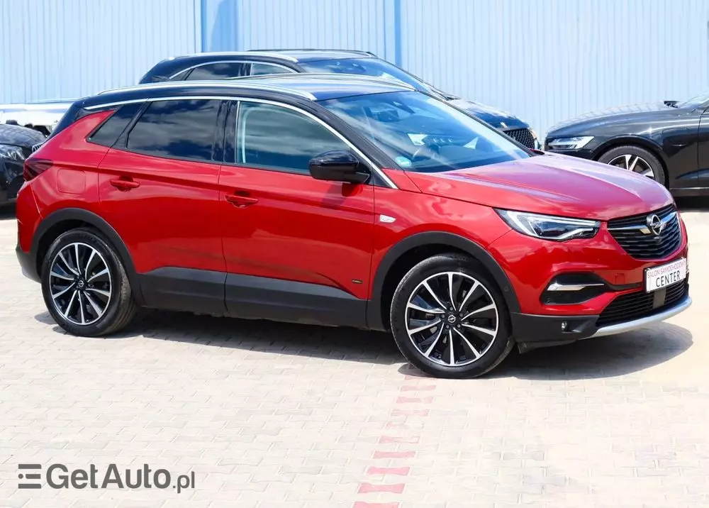 OPEL Grandland X 1.6 T PHEV 4x4 Ultimate