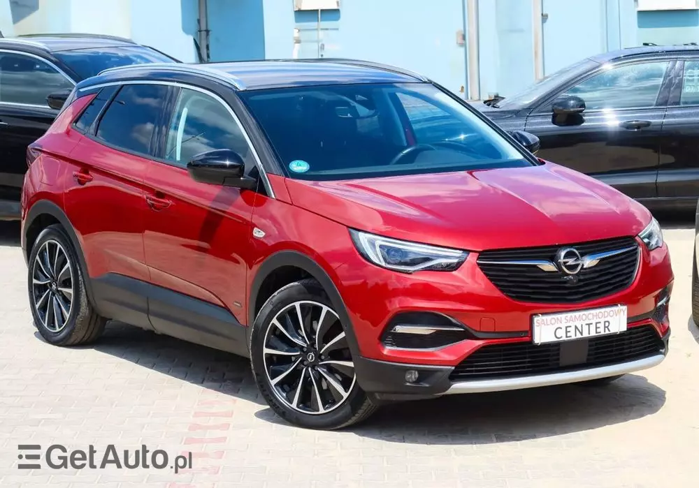 OPEL Grandland X 1.6 T PHEV 4x4 Ultimate