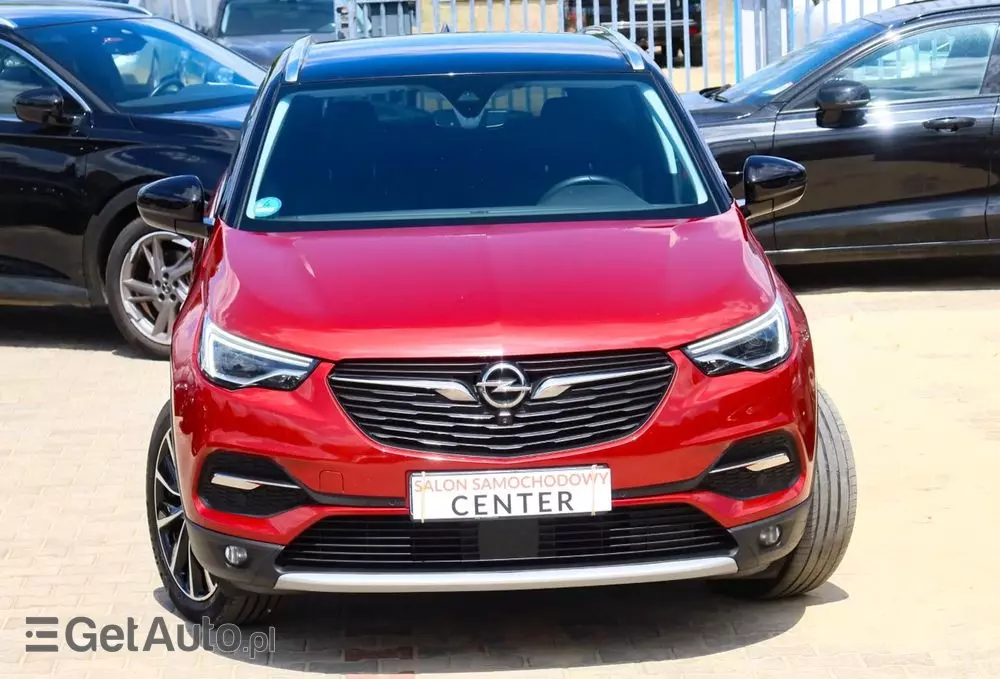 OPEL Grandland X 1.6 T PHEV 4x4 Ultimate