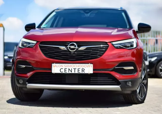 OPEL Grandland X 1.6 T PHEV 4x4 Ultimate
