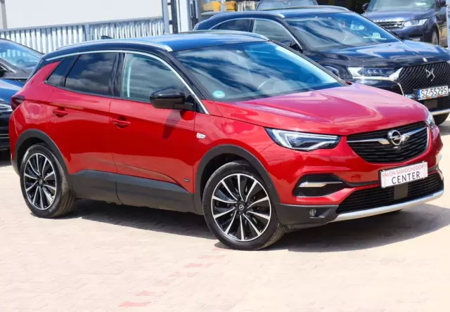 OPEL Grandland X 1.6 T PHEV 4x4 Ultimate