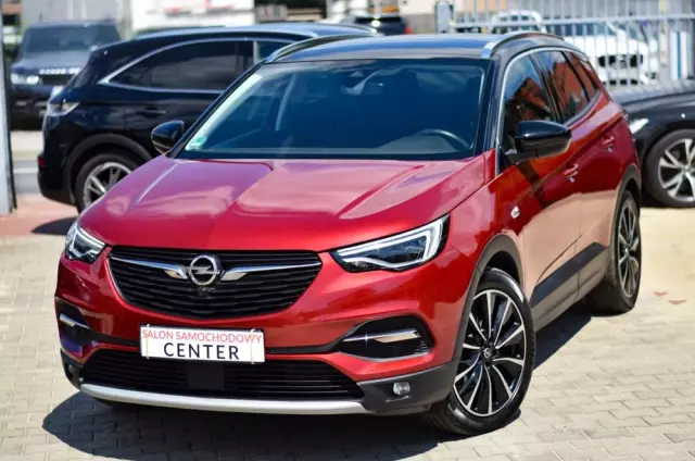 OPEL Grandland X 1.6 T PHEV 4x4 Ultimate