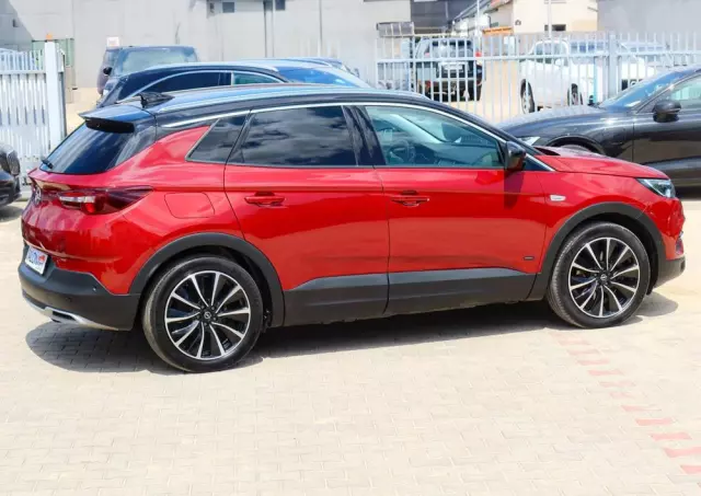 OPEL Grandland X 1.6 T PHEV 4x4 Ultimate