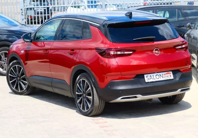 OPEL Grandland X 1.6 T PHEV 4x4 Ultimate