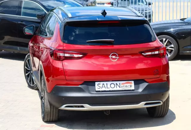 OPEL Grandland X 1.6 T PHEV 4x4 Ultimate