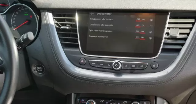 OPEL Grandland X 1.6 T PHEV 4x4 Ultimate