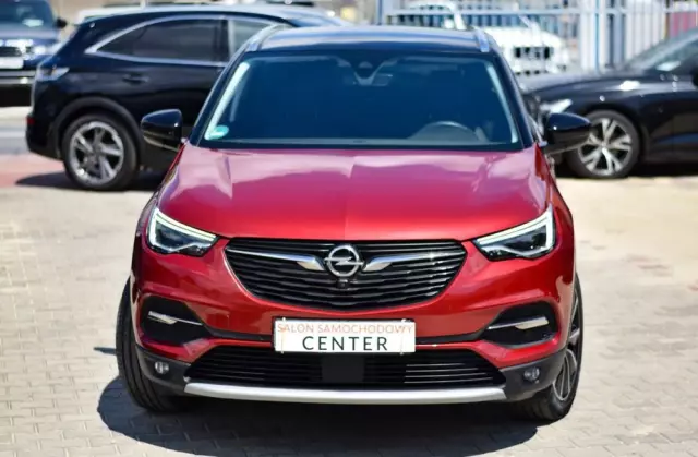 OPEL Grandland X 1.6 T PHEV 4x4 Ultimate