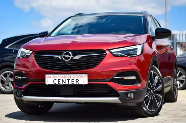 OPEL Grandland X 1.6 T PHEV 4x4 Ultimate