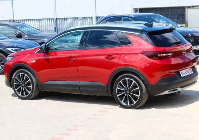 OPEL Grandland X 1.6 T PHEV 4x4 Ultimate