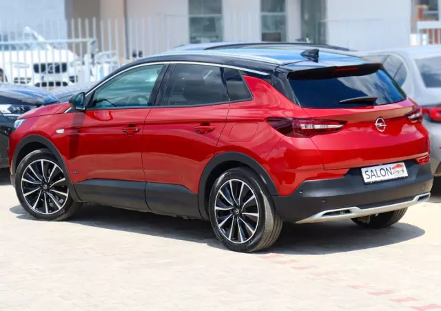 OPEL Grandland X 1.6 T PHEV 4x4 Ultimate