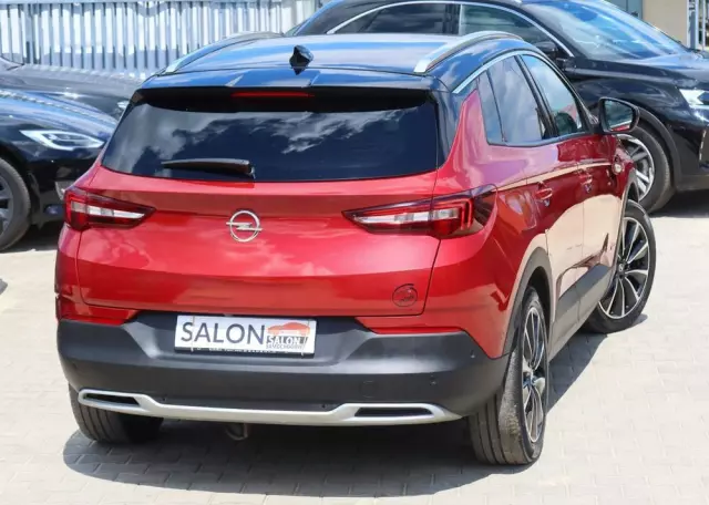 OPEL Grandland X 1.6 T PHEV 4x4 Ultimate