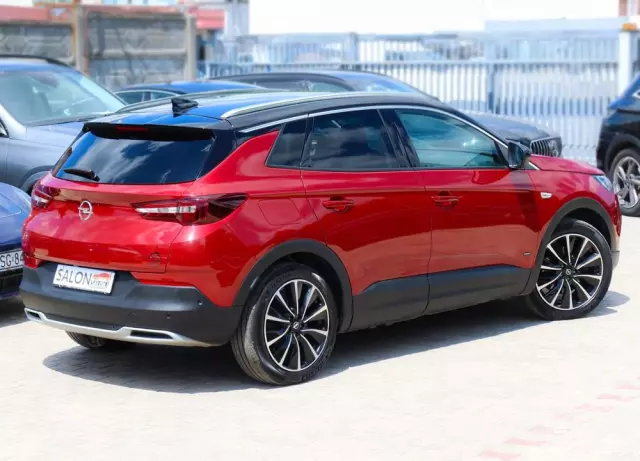 OPEL Grandland X 1.6 T PHEV 4x4 Ultimate