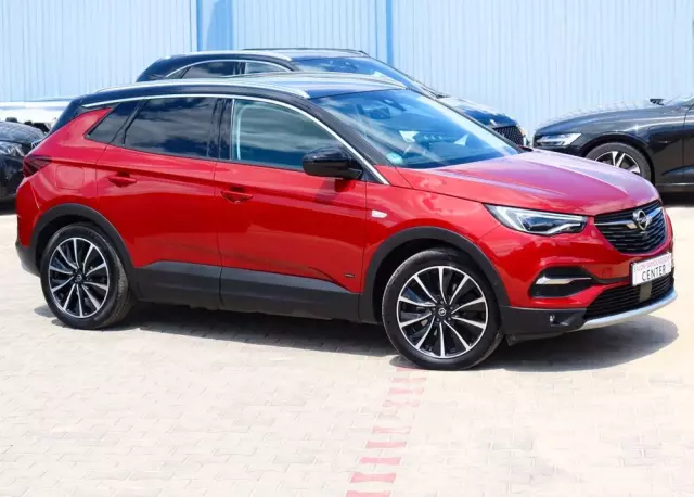 OPEL Grandland X 1.6 T PHEV 4x4 Ultimate