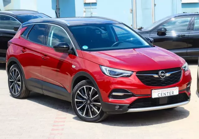 OPEL Grandland X 1.6 T PHEV 4x4 Ultimate
