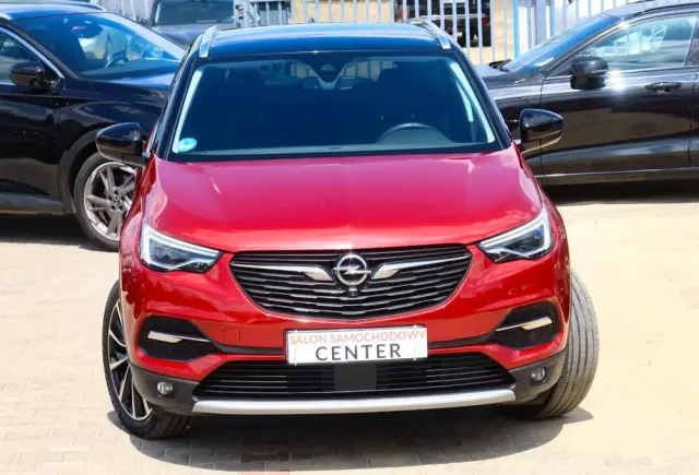 OPEL Grandland X 1.6 T PHEV 4x4 Ultimate