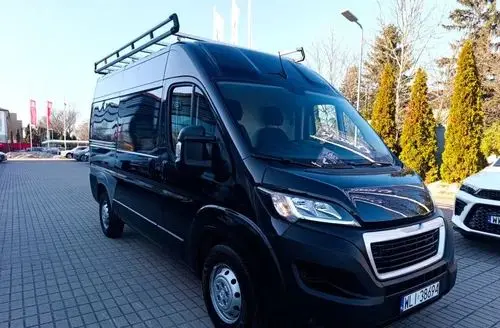 PEUGEOT Boxer 