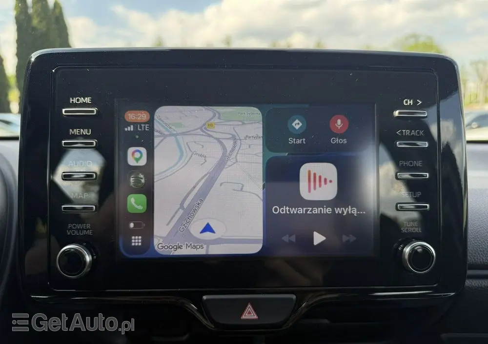 TOYOTA Yaris Hybrid 1.5 Active