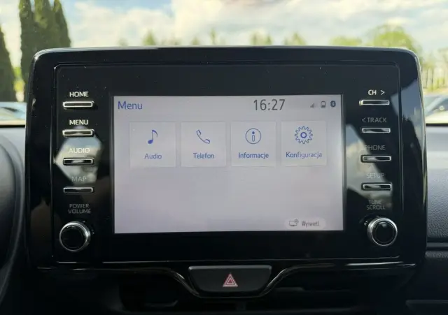 TOYOTA Yaris Hybrid 1.5 Active