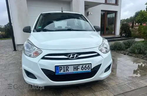 HYUNDAI I10 
