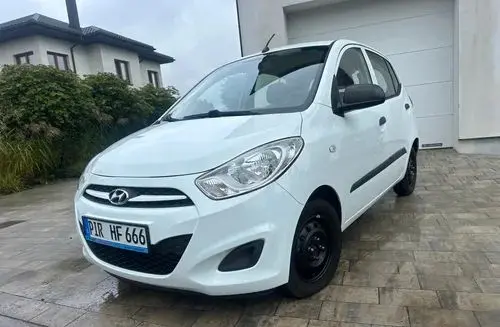 HYUNDAI I10 