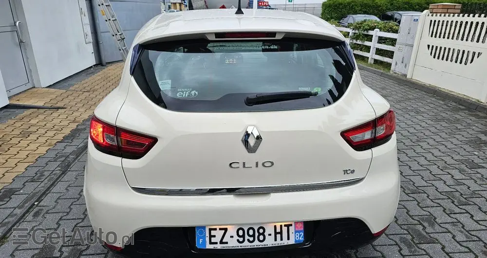 RENAULT Clio (Energy) TCe 90 Start & Stop LIMITED