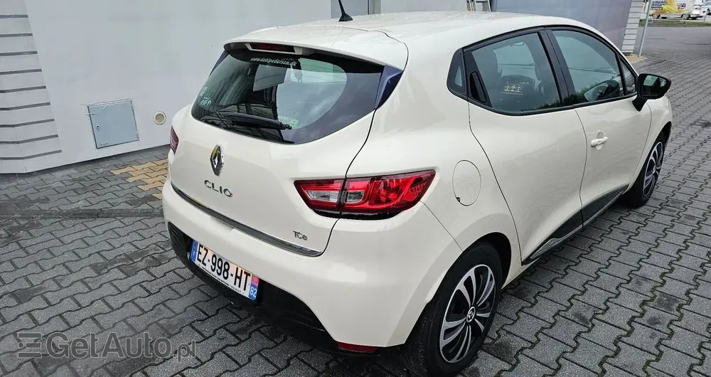 RENAULT Clio (Energy) TCe 90 Start & Stop LIMITED