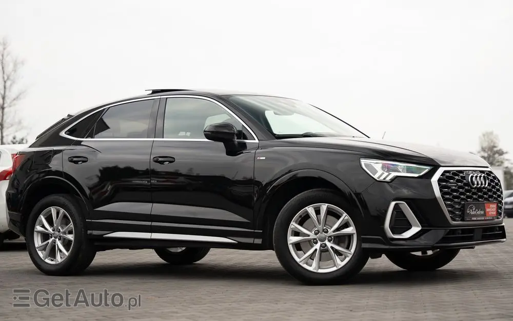 AUDI Q3 40 TDI Quattro S tronic advanced
