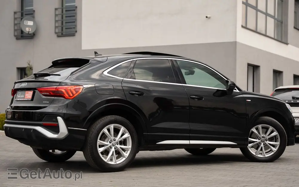 AUDI Q3 40 TDI Quattro S tronic advanced
