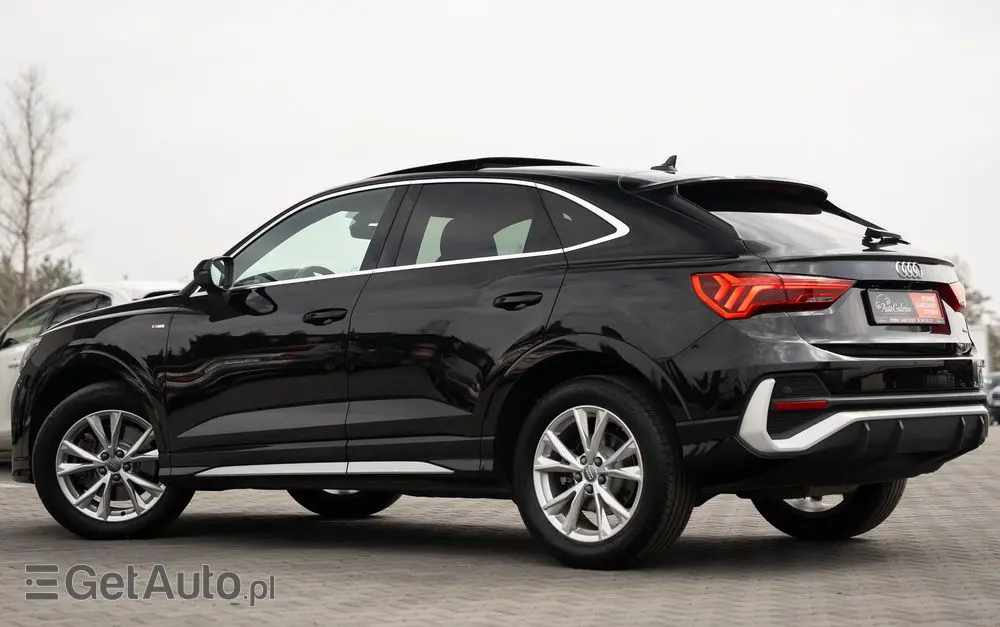 AUDI Q3 40 TDI Quattro S tronic advanced