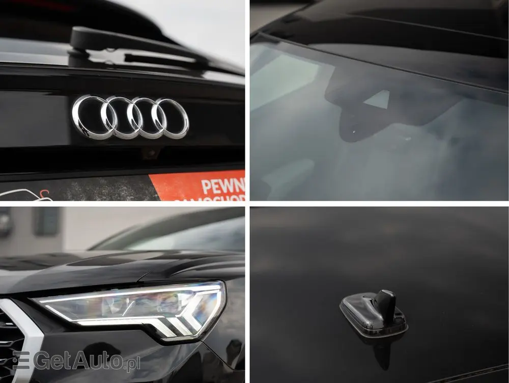 AUDI Q3 40 TDI Quattro S tronic advanced