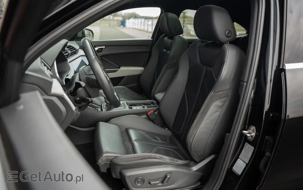 AUDI Q3 40 TDI Quattro S tronic advanced