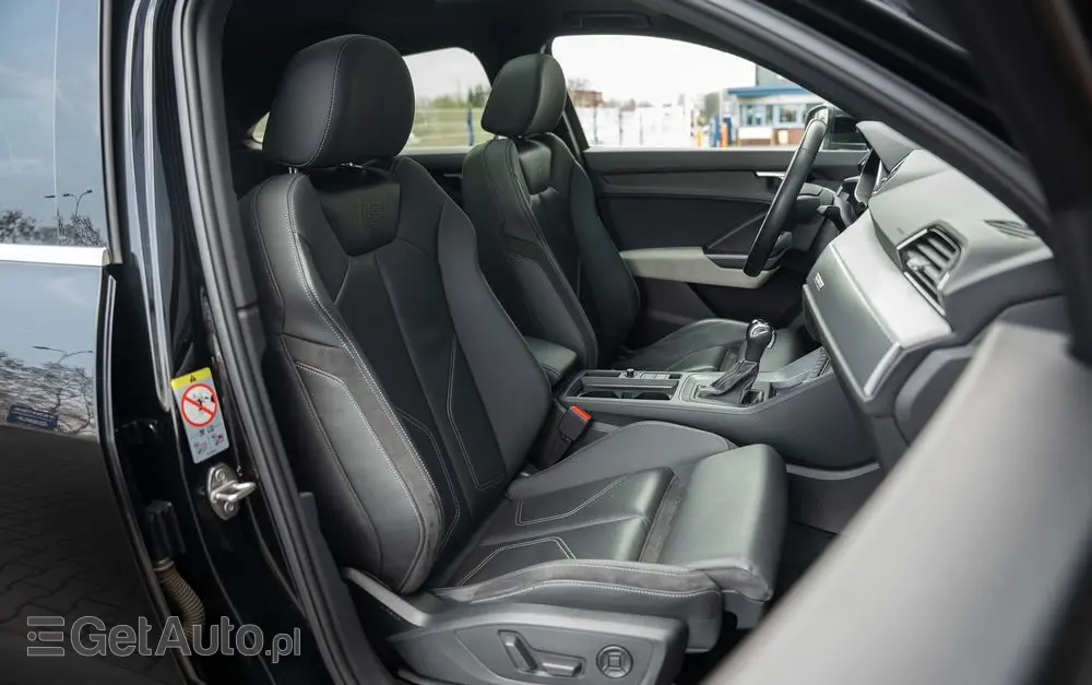 AUDI Q3 40 TDI Quattro S tronic advanced
