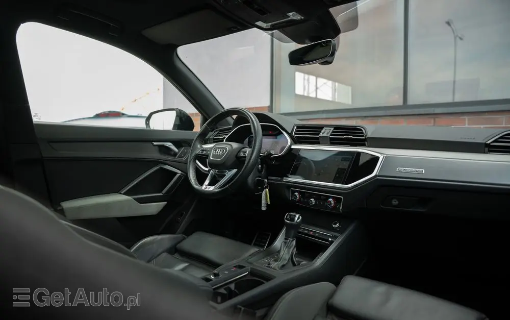 AUDI Q3 40 TDI Quattro S tronic advanced