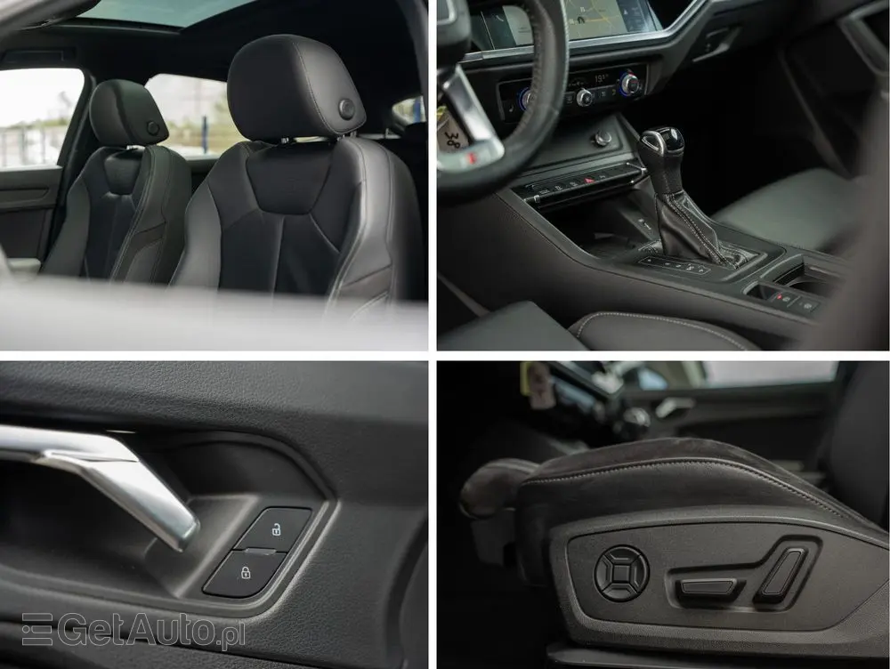 AUDI Q3 40 TDI Quattro S tronic advanced