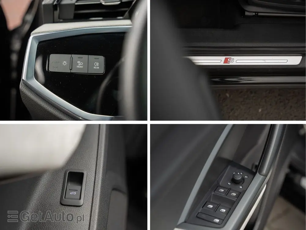 AUDI Q3 40 TDI Quattro S tronic advanced