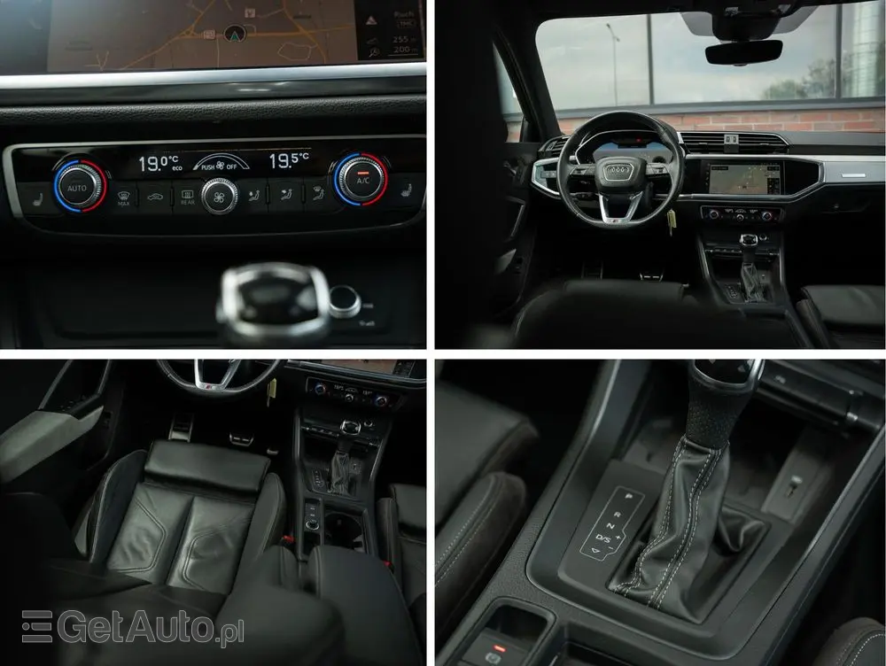 AUDI Q3 40 TDI Quattro S tronic advanced
