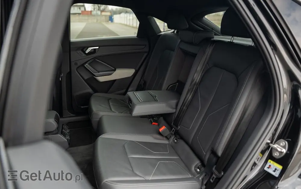 AUDI Q3 40 TDI Quattro S tronic advanced