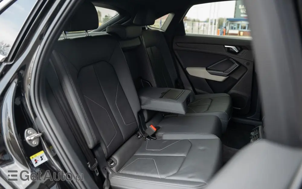 AUDI Q3 40 TDI Quattro S tronic advanced